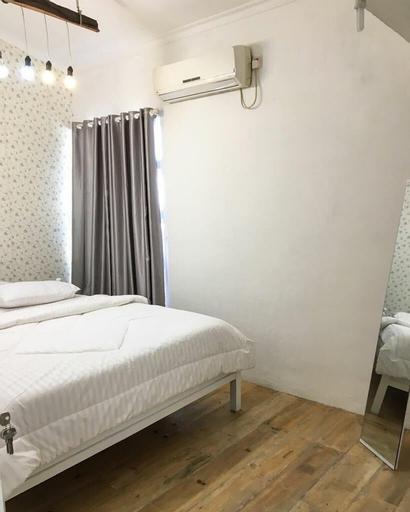 Bedroom 3, Abrisam Shareeah Family Homestay, Yogyakarta