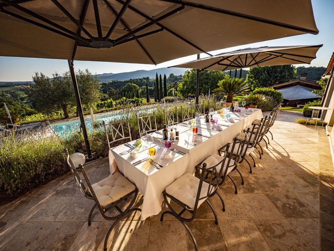 Food & Drinks 5, Country House Villa Rey, Perugia
