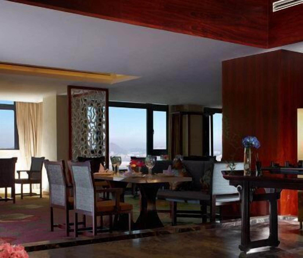 Food & Drinks 5, New Century Grand Hotel Tonglu Hangzhou China, Hangzhou