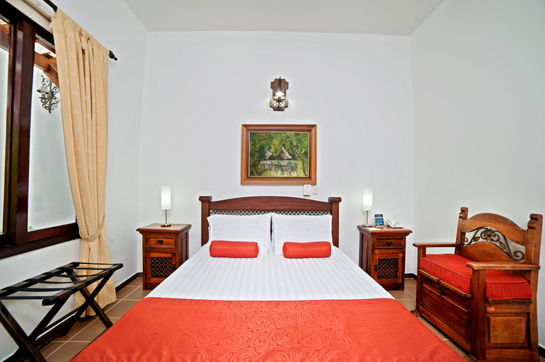 Bedroom 4, San Antonio Hotel Boutique, Santiago de Cali