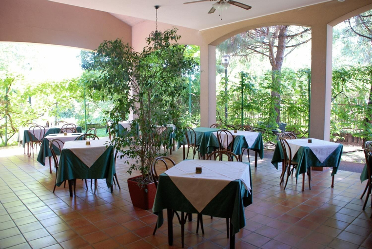 Food & Drinks 5, Hotel Ristorante La Rampina, Milano