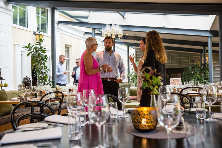 Food & Drinks 5, Färna Herrgård & Spa, Skinnskatteberg
