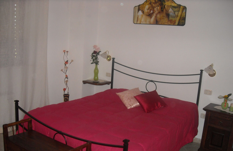 Bedroom 5, Agriturismo L'Oca, Grosseto