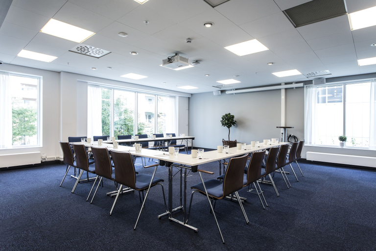 Business Facilities 2, Biz Apartment Hammarby Sjostad, Stockholm