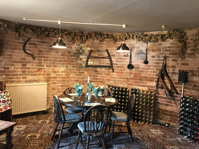 Food & Drinks 5, The Playden Oasts Inn, East Sussex