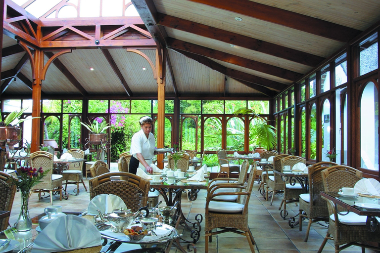 Food & Drinks 5, Hunter's Country House, Eden