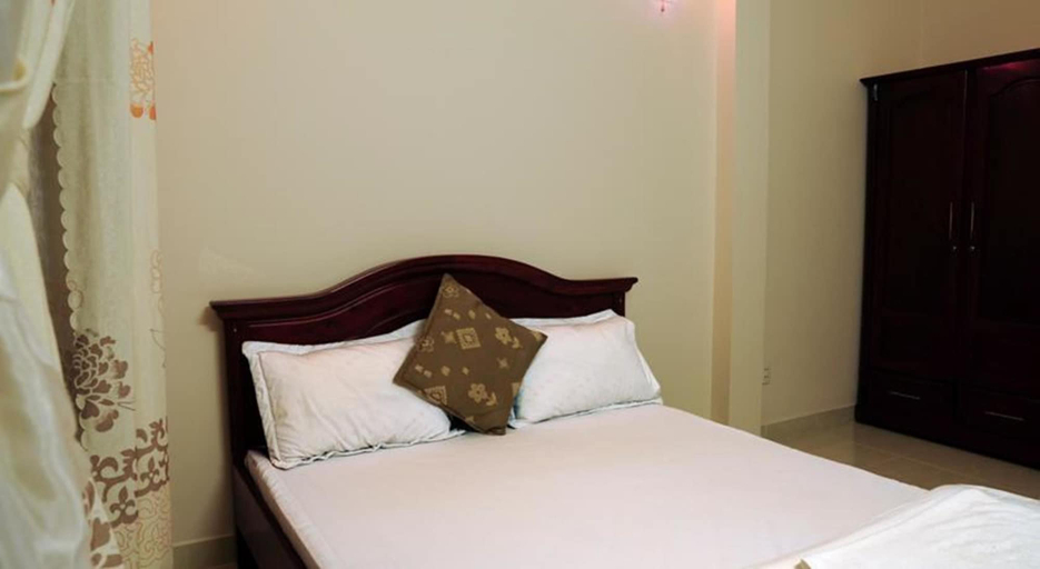 Bedroom 1, Diep Anh Guest House, District 1