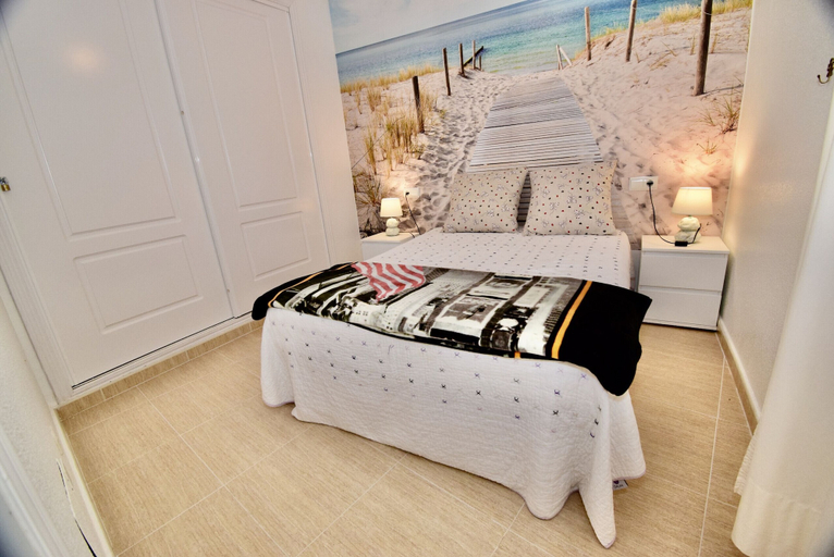 Bedroom 2, 027 La Mata View Natural Park, Alicante