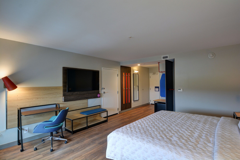 Bedroom 4, Tru by Hilton Shepherdsville Louisville South, Bullitt