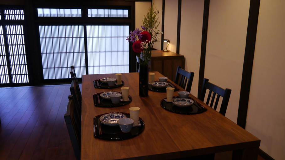 Others 5, Canal House Takasegawa, Kyoto