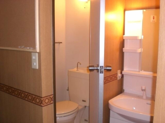 Bathroom, La Mer - Hostel, Osaka