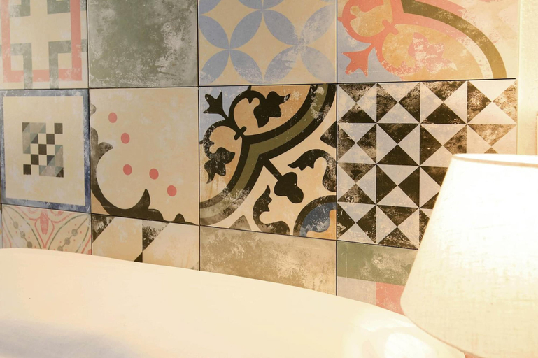 Bathroom 4, Hotel Tudel