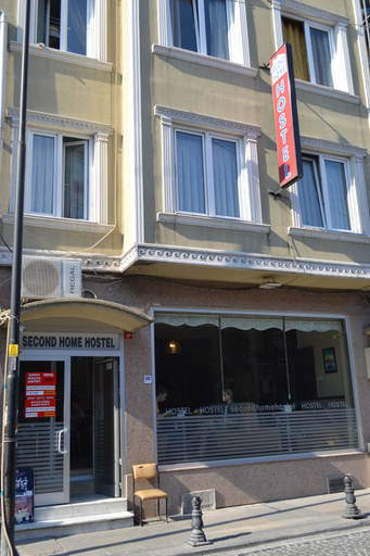 Exterior & Views 2, Second Home Hostel, Fatih