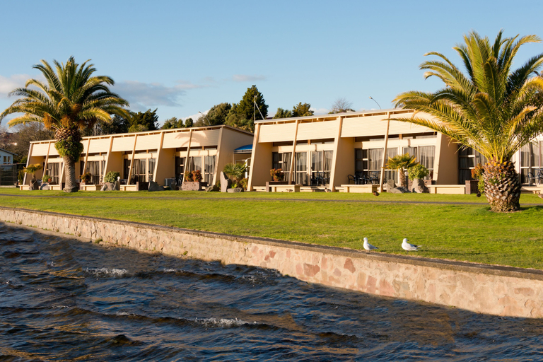 Exterior & Views 3, Oasis Beach Motel, Taupo