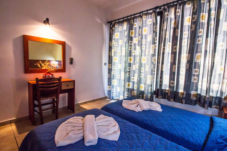 Bedroom 3, Nireas Resort Corfu, Ionian Islands