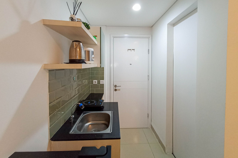 Others 2, Cozy Studio at Barsa City Apartment By Travelio, Sleman