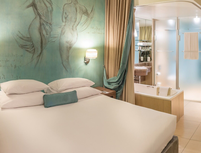 Bedroom 3, Peermont Metcourt at Emperors Palace, Ekurhuleni