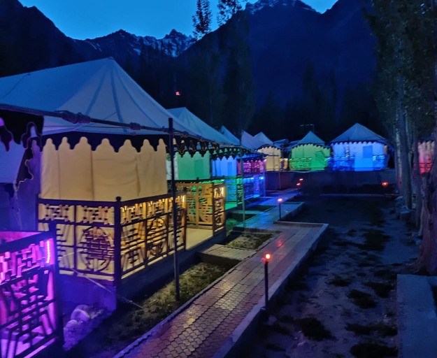 Food & Drinks 5, Nubra Ethnic Camp, Leh