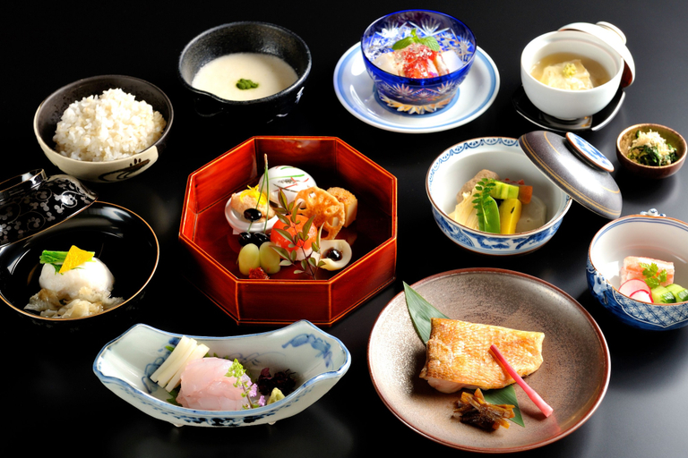 Food & Drinks 4, Heihachi Tea House Inn, Kyoto