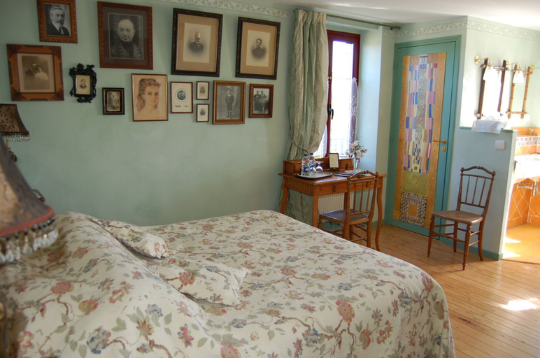 Bedroom 3, Chambres Téranga, Lot