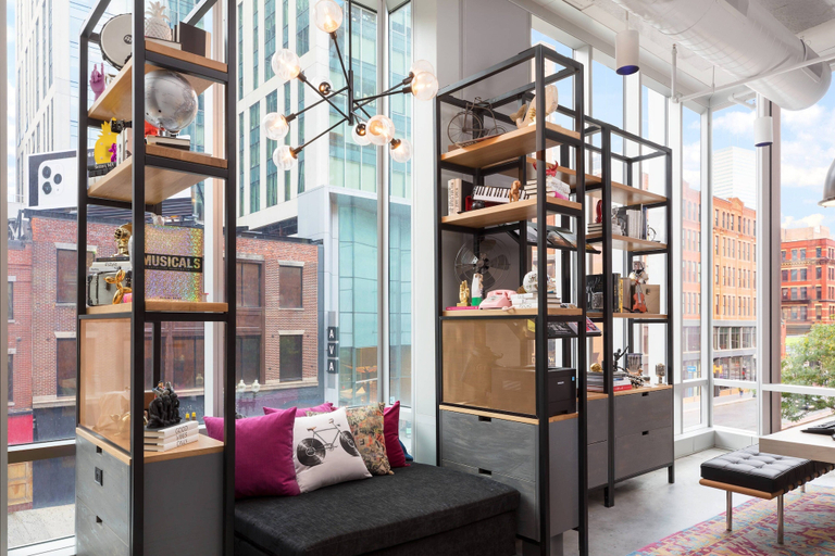 Others 2, Moxy Boston Downtown, Boston
