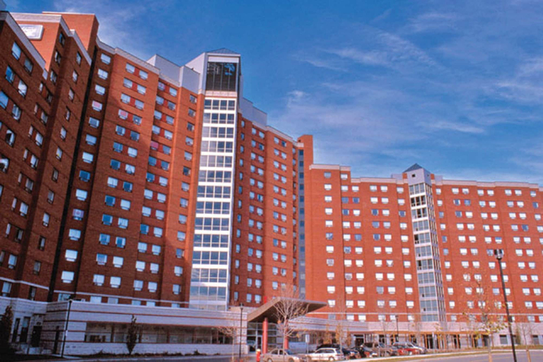 Exterior & Views 2, Residence and Conference Centre – Toronto, Toronto