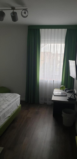 Bedroom 3, Residenz Hotel Eurostar, Düsseldorf