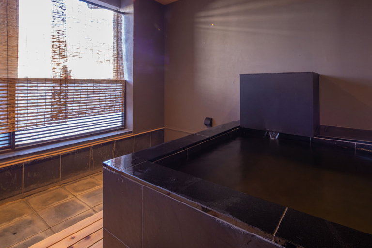 Bathroom 4, Kamisuwa Onsen Hotel Shinyu, Shimosuwa