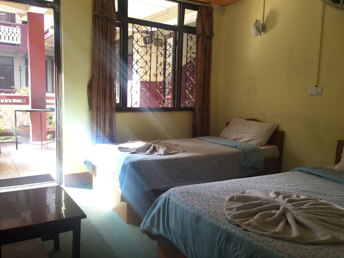 Bedroom 3, Hotel Yala Peak, Bagmati