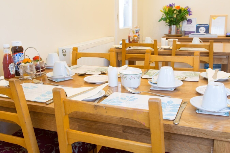 Food & Drinks 4, The Firs Bed and Breakfast, Plymouth