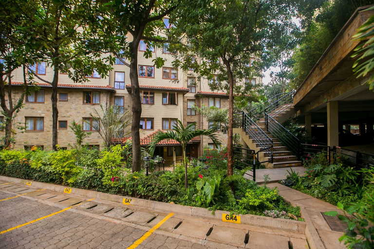 Exterior & Views, Serene Valley Apartments & Spa, Langata