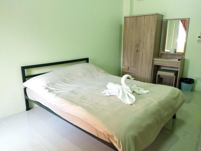 Bedroom 3, River Residence 2, Muang Saraburi