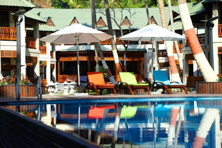Sport & Beauty 1, Sandyy Wavess Beach Resort, South Andaman