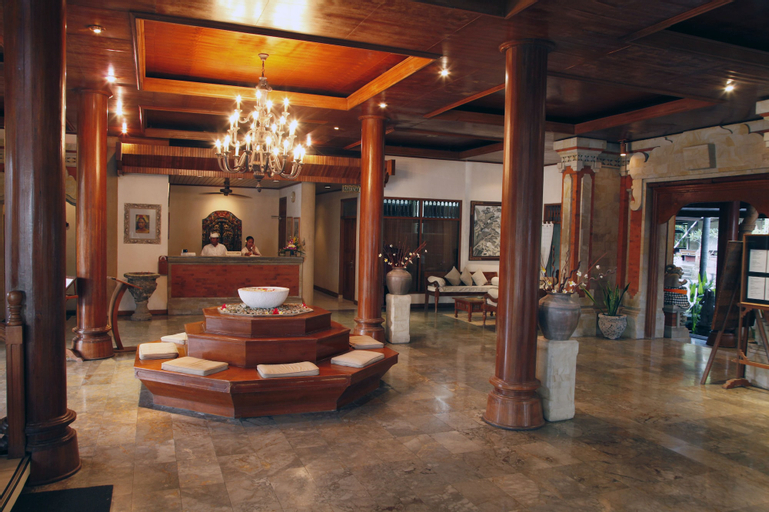 Public Area 4, Puri Bagus Candidasa, Karangasem