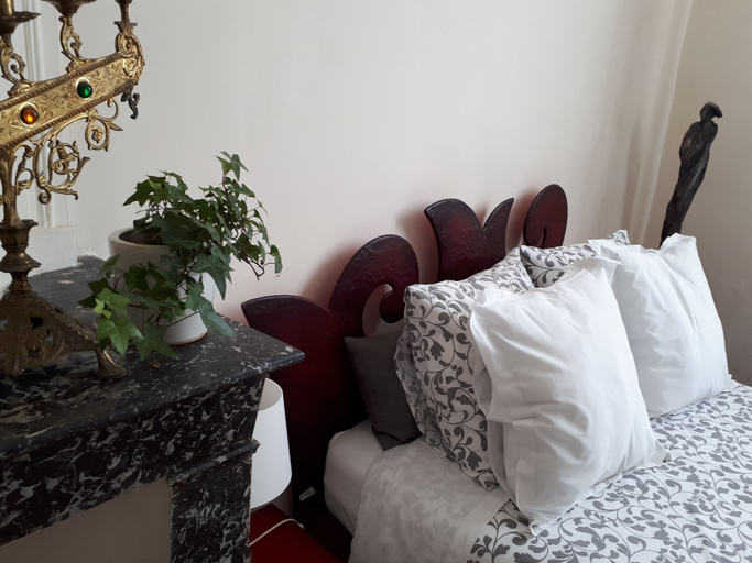 Bedroom 3, Chambres d'Hotes O Anges, Bouches-du-Rhône