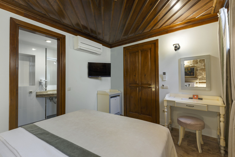 Bedroom 4, Hotel 1207 Special Class, Antalya