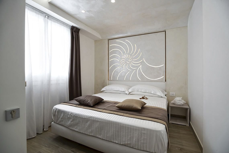 Bedroom 4, Il Mare Dentro Rooms, Trapani