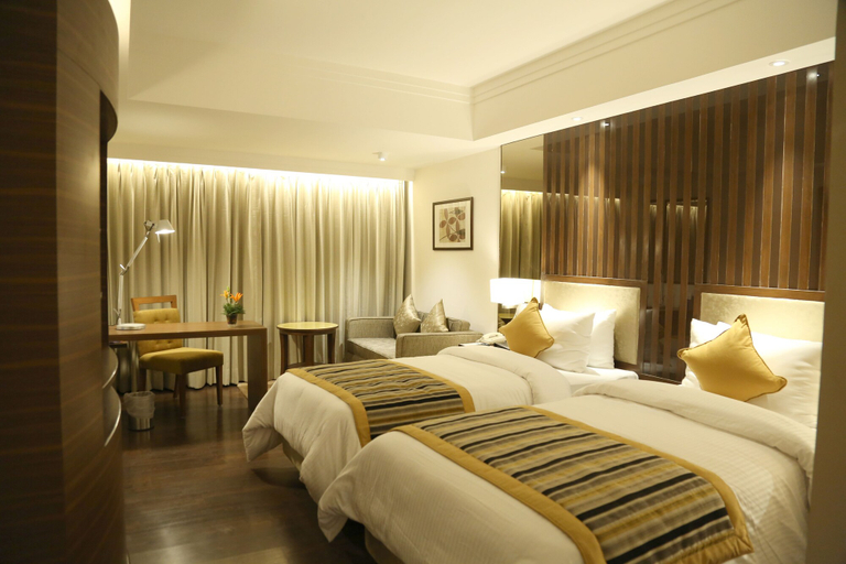 Bedroom 4, Aditya Park Hyderabad, Ranga Reddy