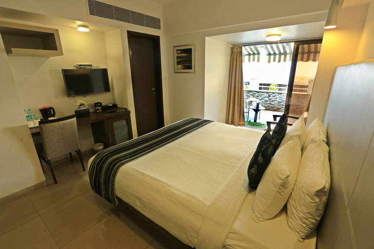 Bedroom 3, Oriental Residency Hotel, Mumbai Suburban