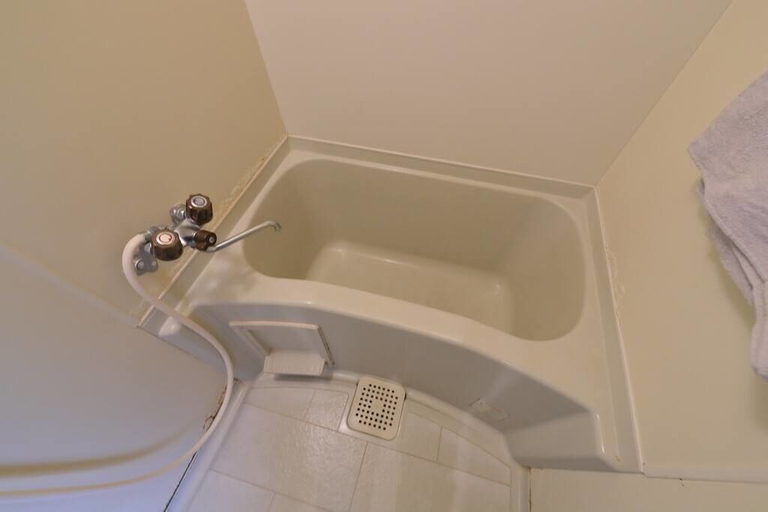 Bathroom 5, Onehome Inn Apartment in Tennouji, Osaka