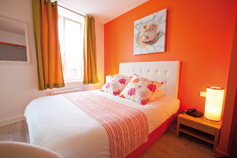 Bedroom 2, Le Kléber, Bas-Rhin
