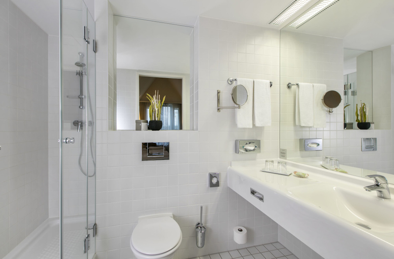 Bathroom 4, ARCOTEL Camino, Stuttgart