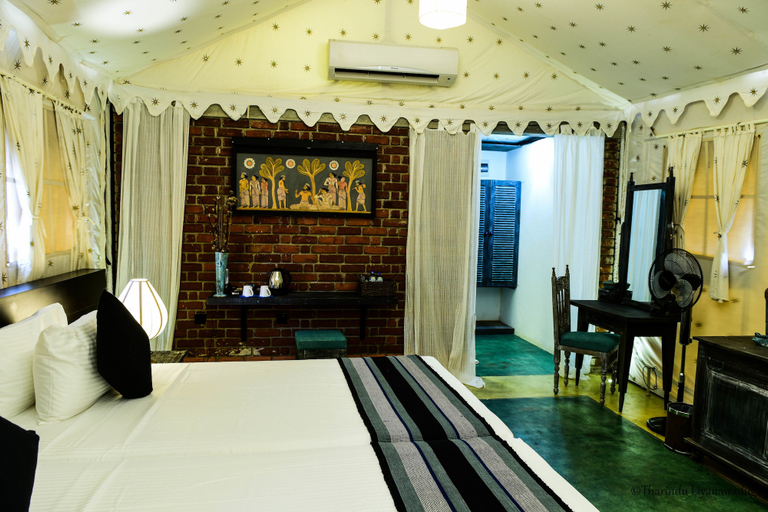 Bedroom 4, Rangiri Dambulla Resort, Dambulla