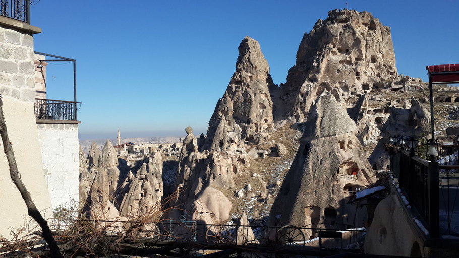 Exterior & Views 2, Hermes Cave Hotel, Nevşehir