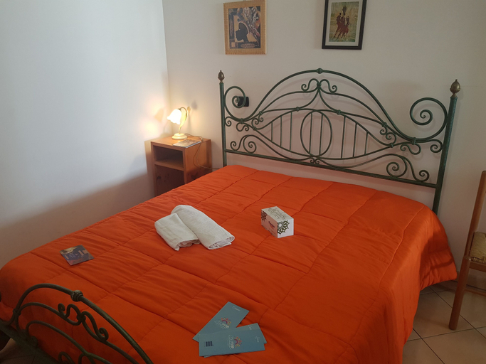 Bedroom 2, Appartamenti Pineta Lido, Lecce