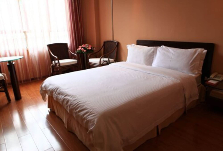 Bedroom 4, Hedong Citycenter Hotel, Shenzhen