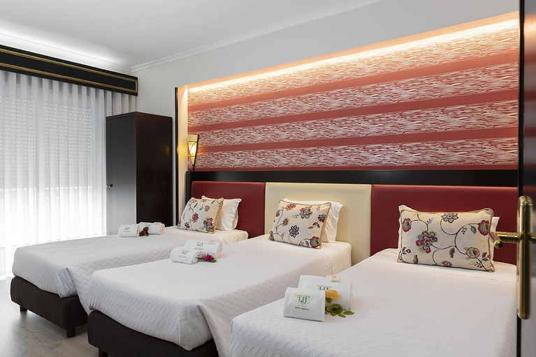 Bedroom 3, Hotel Jardim, Aveiro