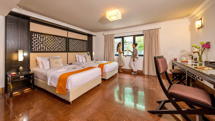 Bedroom 4, White Mansion, Phnom Penh
