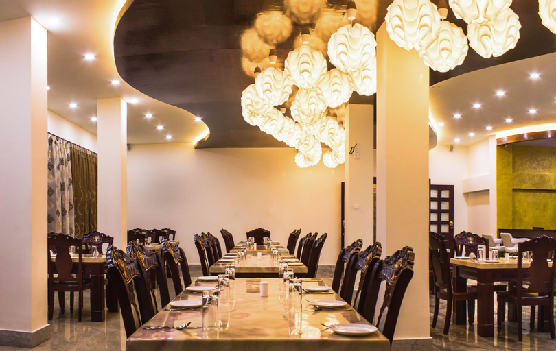 Food & Drinks, Jain Group Royal Orchid & Spa, East Sikkim