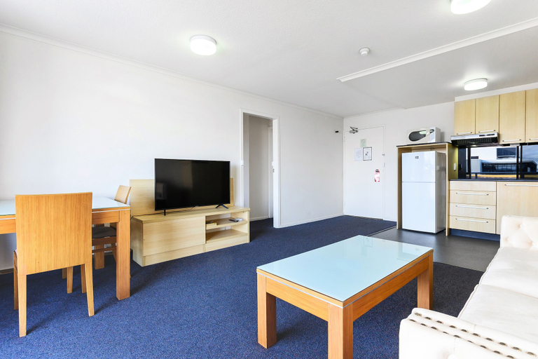 Bedroom 3, Highpoint International, Gladstone